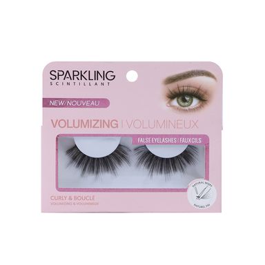 Pestañas Postizas de  Gran Volumen 1 Par 03 Sparkling Star Series