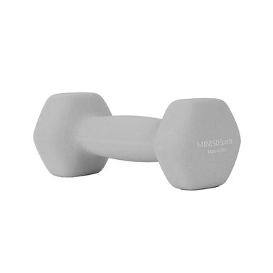 Mancuerna de  5 Lb Gris
