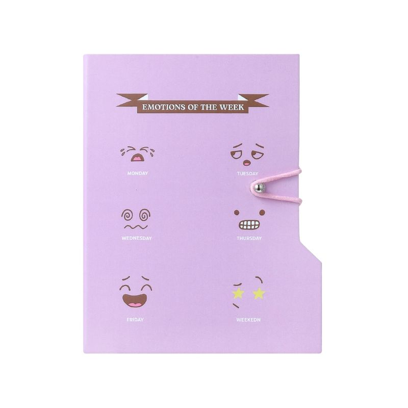 Cuaderno-Tapa-Dura-Con-Pluma-Happy-Earth-Series-68-Hojas-Emotions-2-15987