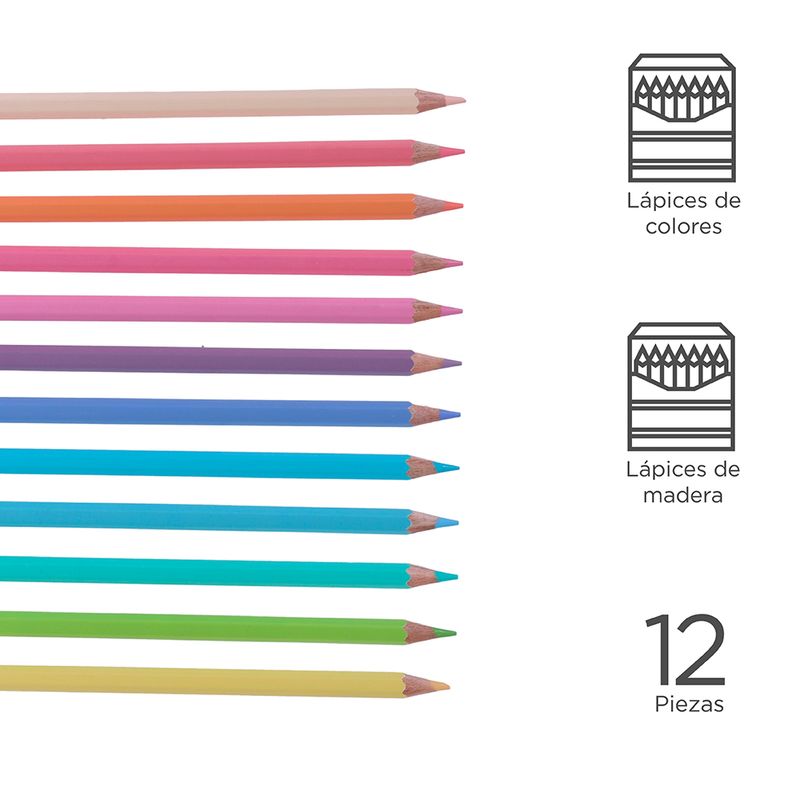 Lapices-De-Colores-12-Piezas-Colores-De-Dulces-3-15887