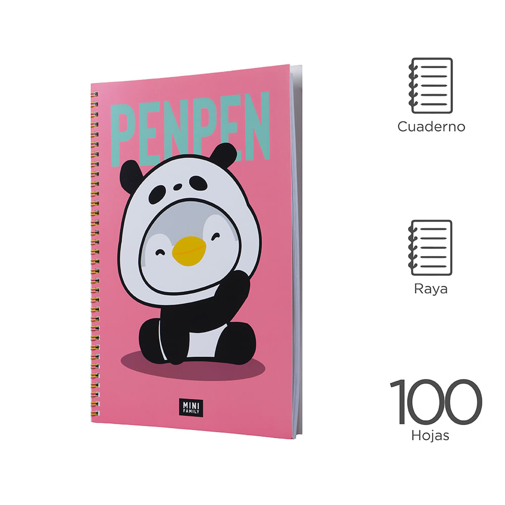 Mini Notebook Kawaii Papeterie Cuadernos Planner Mignon Animaux