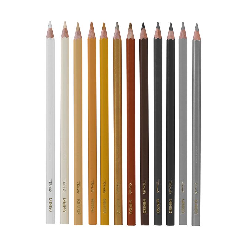 Lapices-De-Colores-12-Piezas-Marron-1-15886