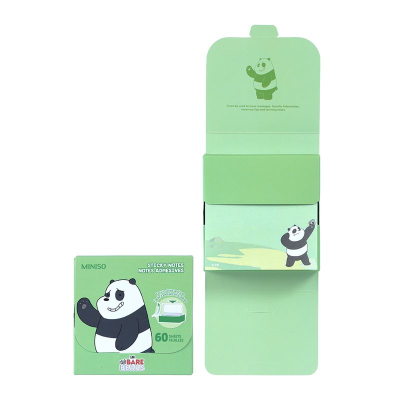 PostIt-60-Hojas-We-Bare-Bears-Panda-1-15834