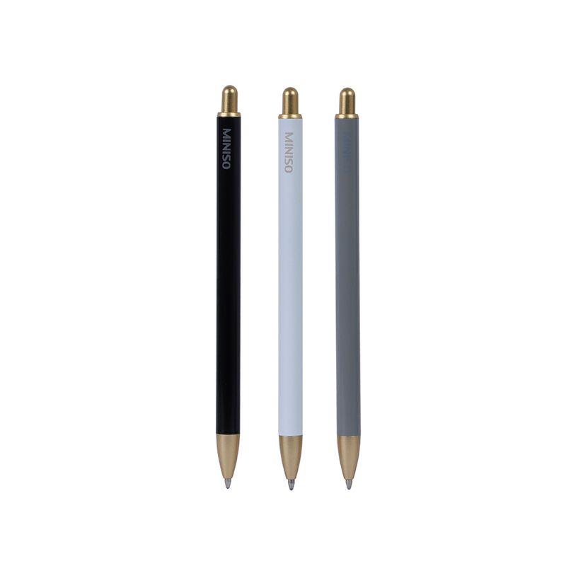Esfero-Retractil-De-Tinta-Negra-1-0-Mm-3-Piezas-Blanco-Negro-Y-Gris-Esfero-Retractil-De-Tinta-Negra-1-0-Mm-3-Piezas-Blanco-Negro-Y-Gris-1-15931