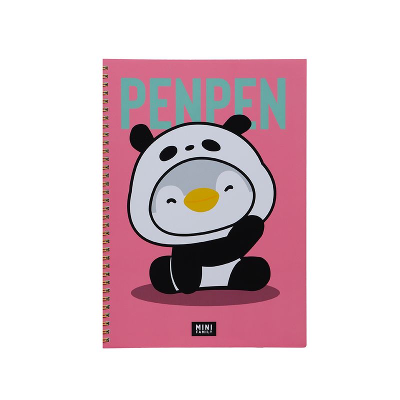 Mini Notebook Kawaii Papeterie Cuadernos Planner Mignon Animaux