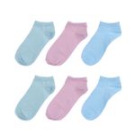 Medias-para-Mujer-Color-Azul-Rosa-Verde-6-Pares-Medias-para-Mujer-Color-Azul-Rosa-Verde-6-Pares-1-16062