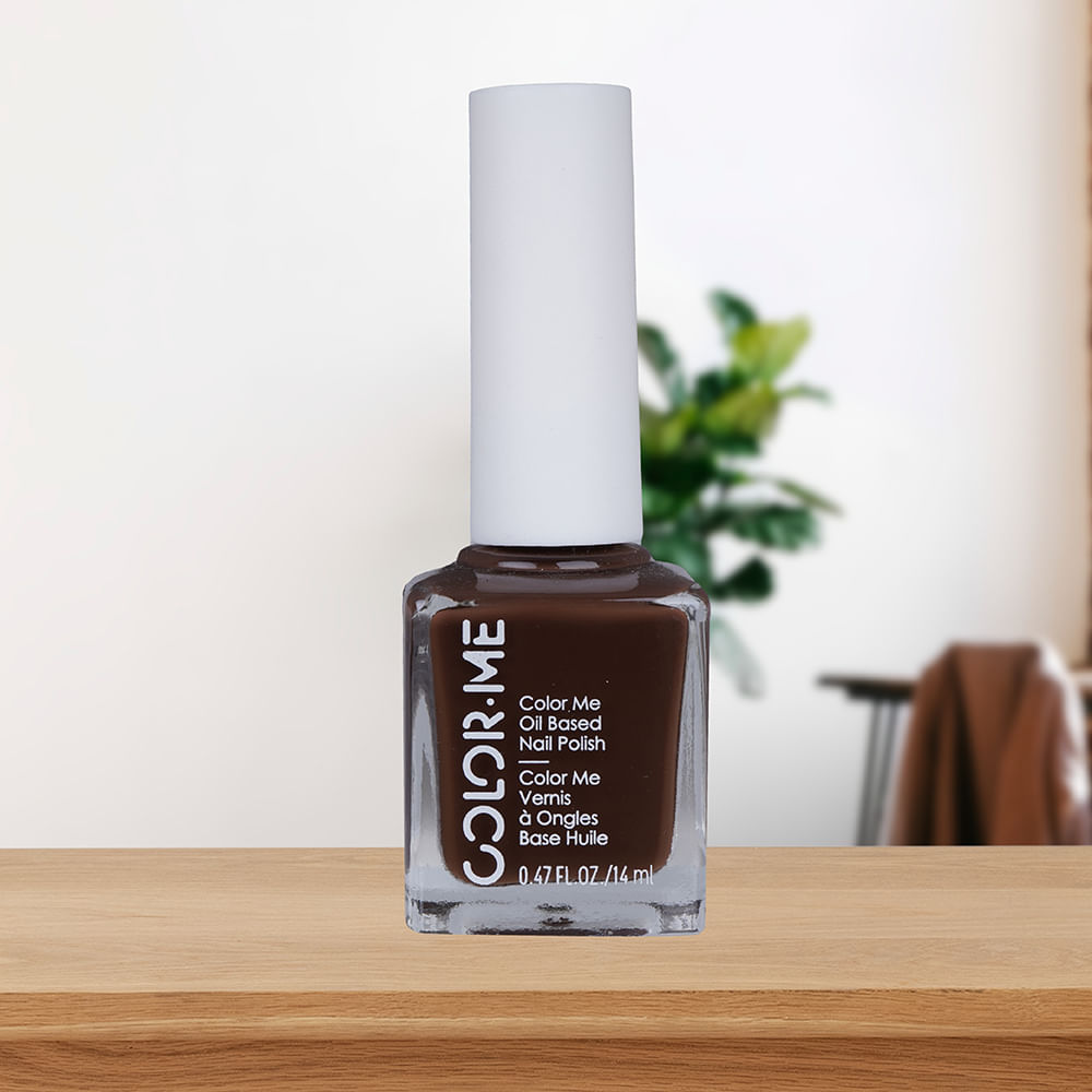 Esmalte para Uñas a Base de Aceite Color Me Coffee