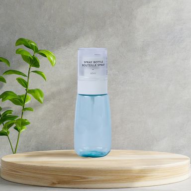 Botella Spray 60 Ml, Azul