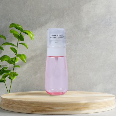 Botella Spray Rosa 60 Ml