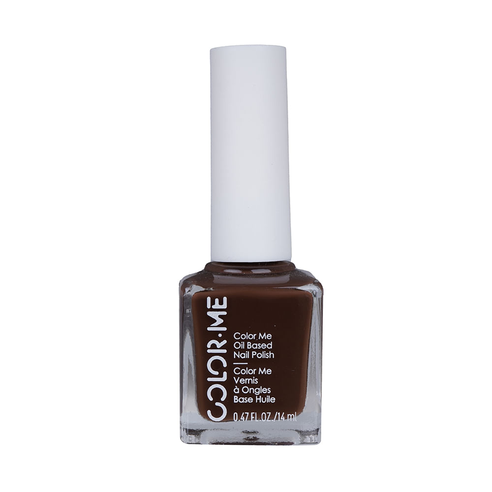 Esmalte para Uñas a Base de Aceite Color Me Coffee