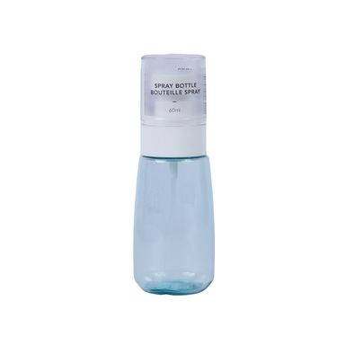 Botella Spray 60 Ml, Azul