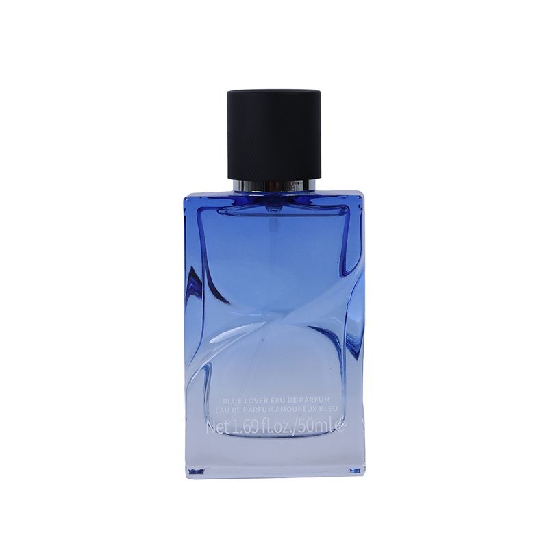 Perfume para best sale hombre botella azul