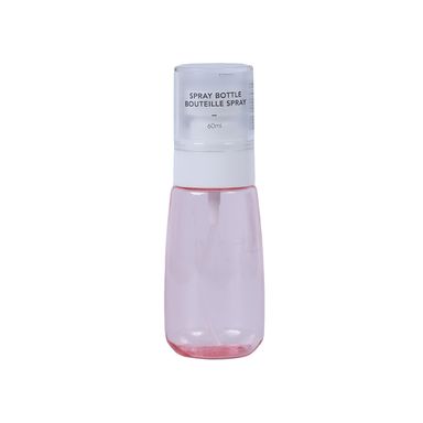 Botella Spray Rosa 60 Ml