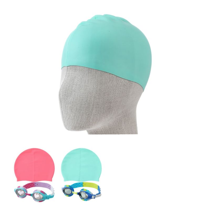 Googles-de-Natacion-para-Ni-os-con-Gorro-Polarizado-Ocean-Series-Rosa-Azul-1-16202