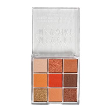 Sombra para Ojos de 9 Tonos Colorful Memory 01 Orange Dawn