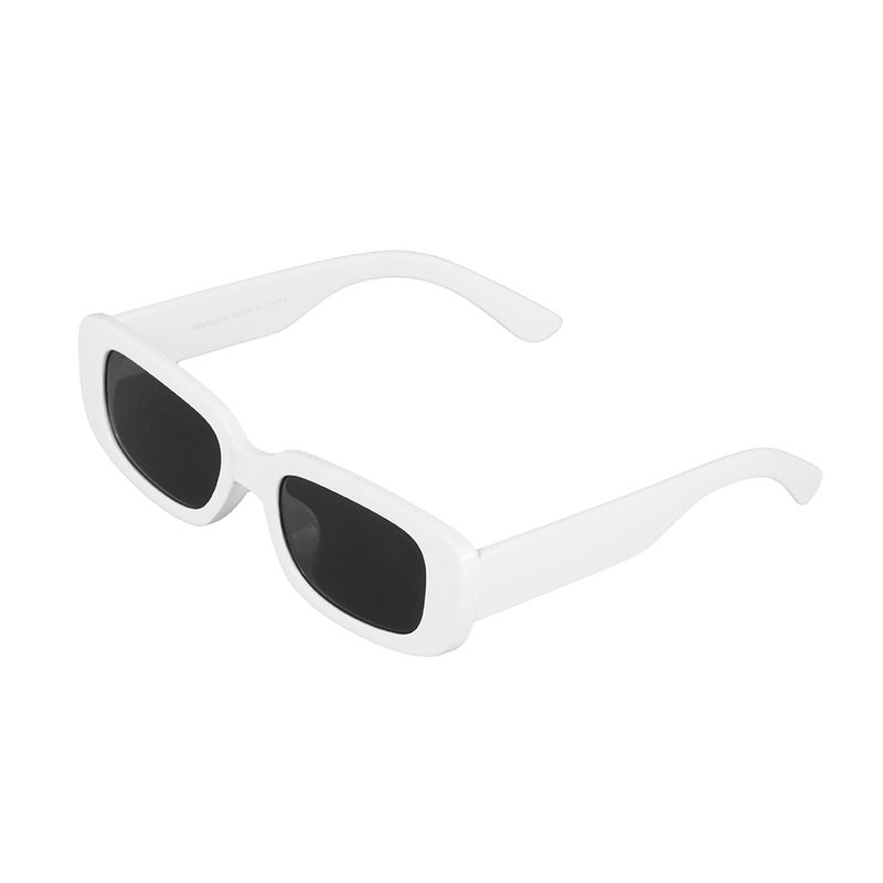 LENTES DE SOL PARA MUJER (BLANCO)