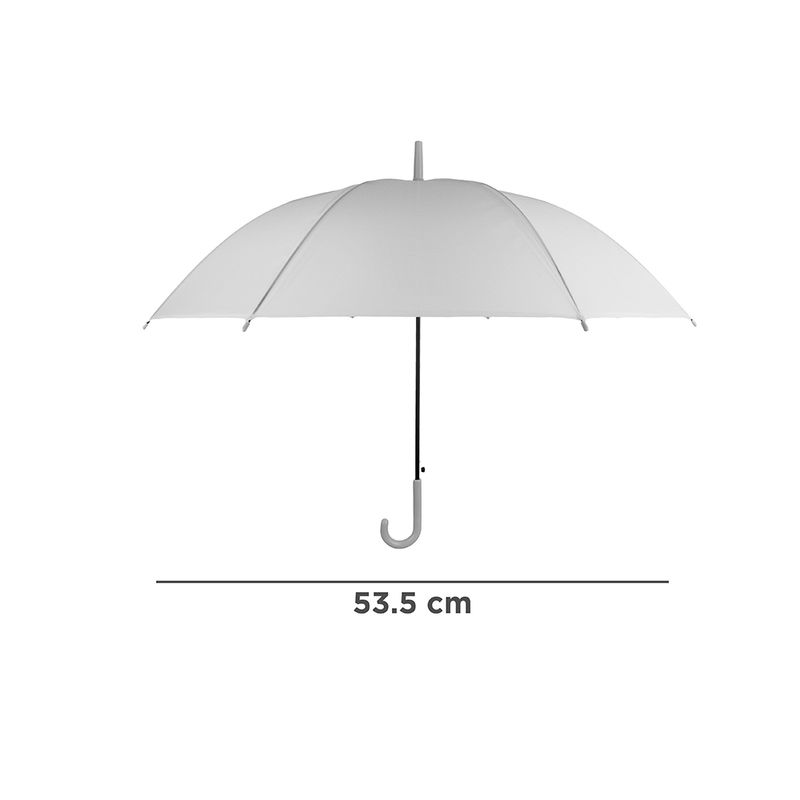 Paraguas-Mango-Largo-Classic-Series-Gris-7-16742