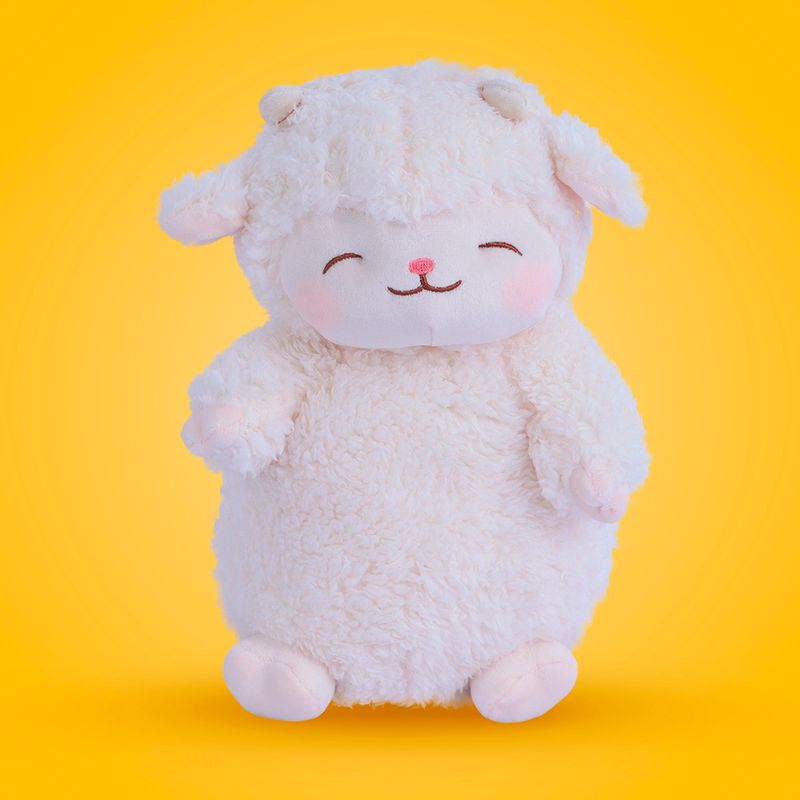 Peluche-Cordero-Sonriente-Beige-Miniso-2-16528