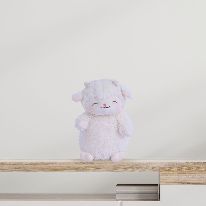Peluche-Cordero-Sonriente-Beige-Miniso-7-16528