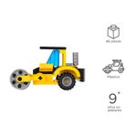 Bloques-de-construccion-de-Vehiculos-de-construccion-Rodillo-de-Calles-46-Pzs-3-16206