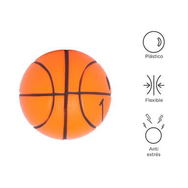 Bola de Estres Baloncesto