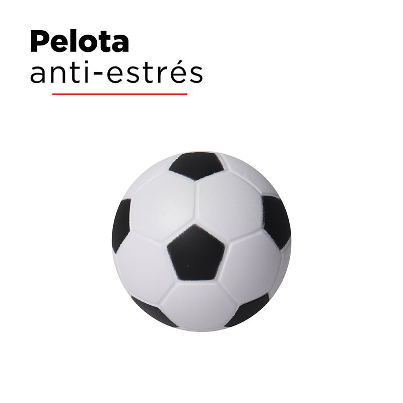 Pelota De Fútbol Antiestrés