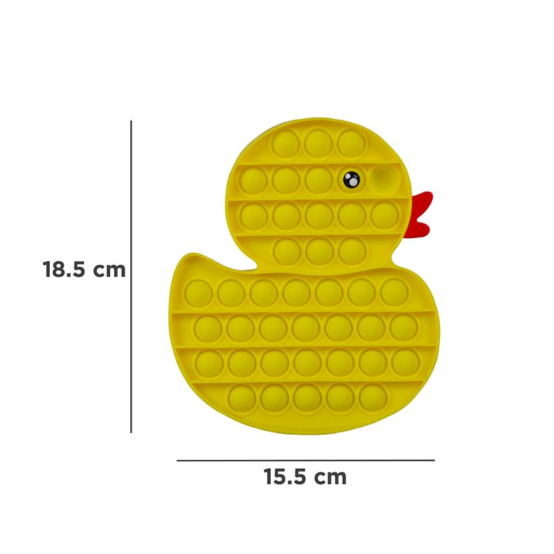 Juguetes-Sensoriales-de-Burbujas-Push-Pop-Pato-Amarillo-Miniso-5-16274