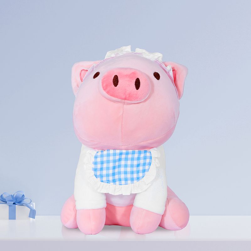 Peluche-de-Juguete-Pajamas-Pig-Series-Bib-5-16248