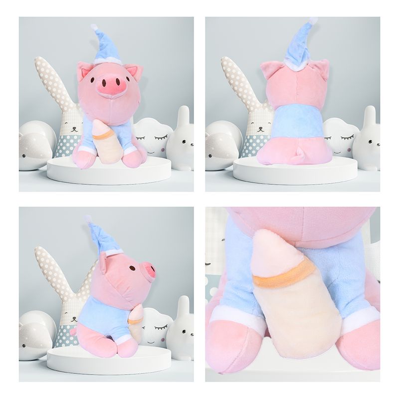 Peluche-de-Juguete-Pajamas-Pig-Series-Botella-de-Leche-3-16249