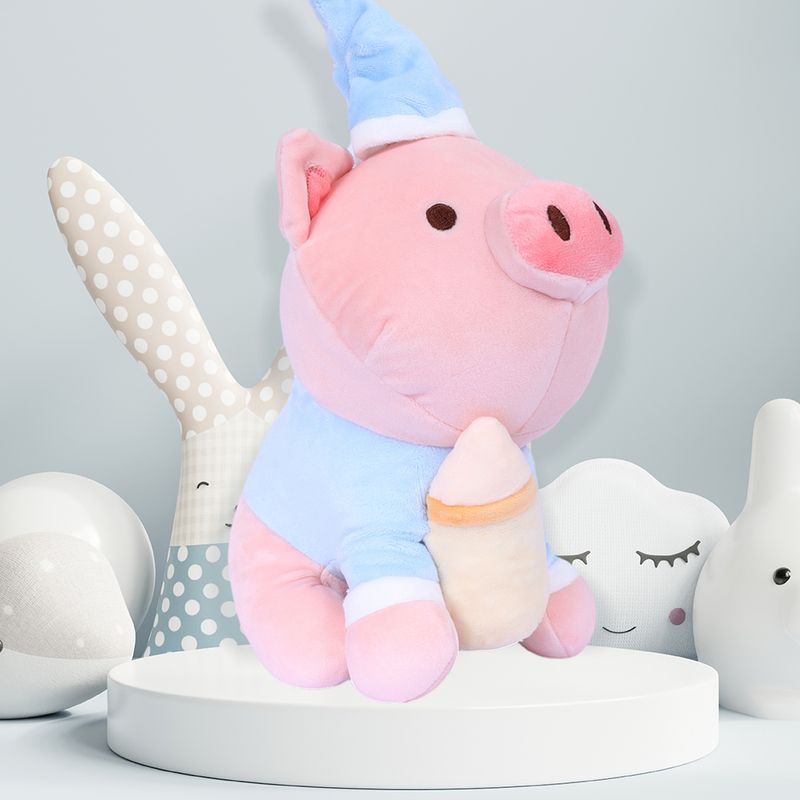 Peluche-de-Juguete-Pajamas-Pig-Series-Botella-de-Leche-4-16249