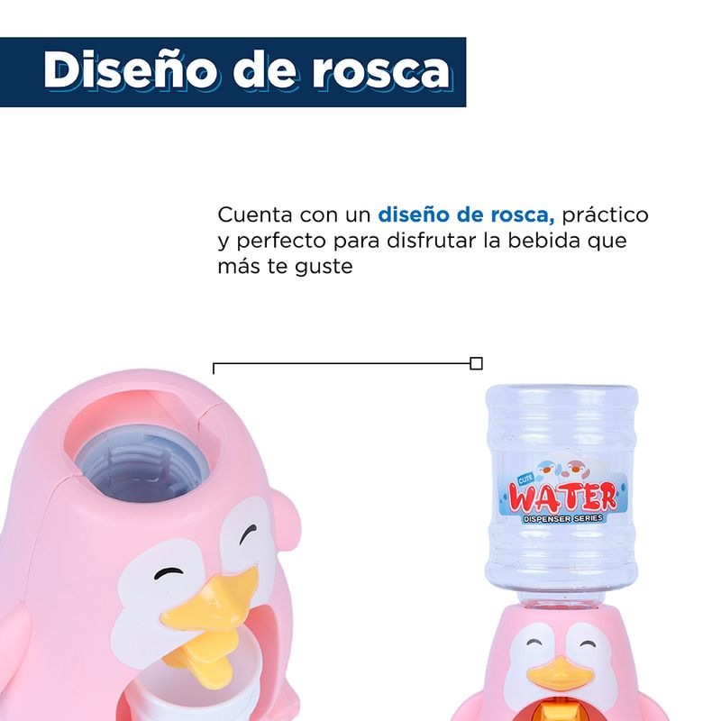 Dispensador-Mini-de-Agua-de-Ping-ino-Rosa-3-16211
