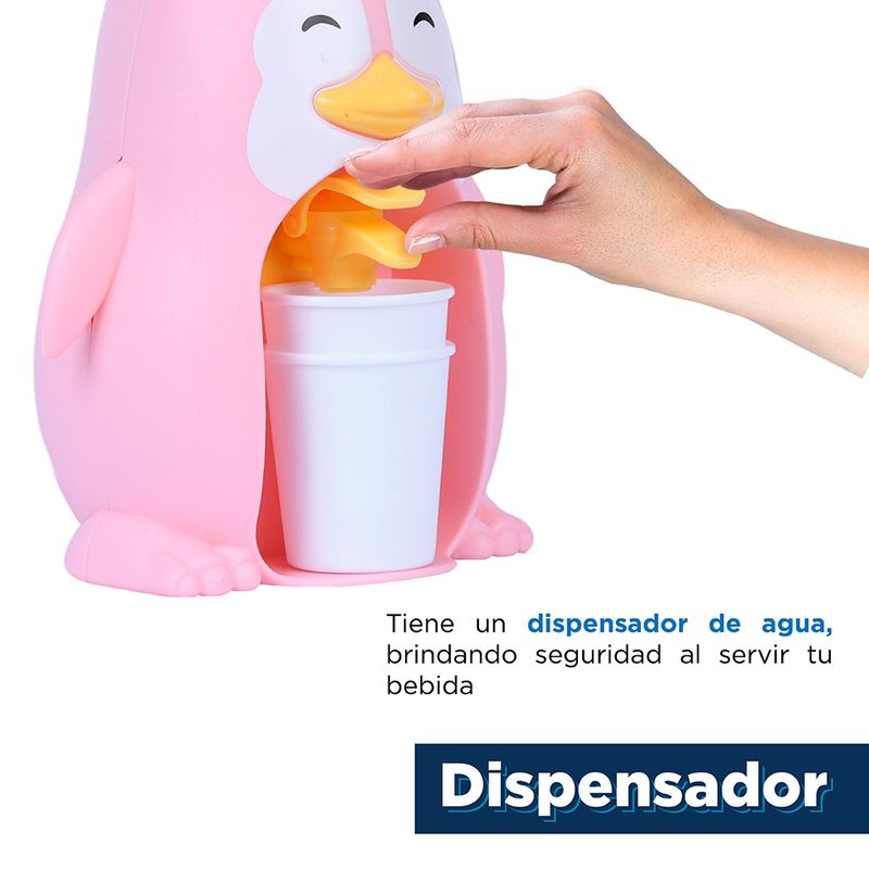 Dispensador-Mini-de-Agua-de-Ping-ino-Rosa-6-16211