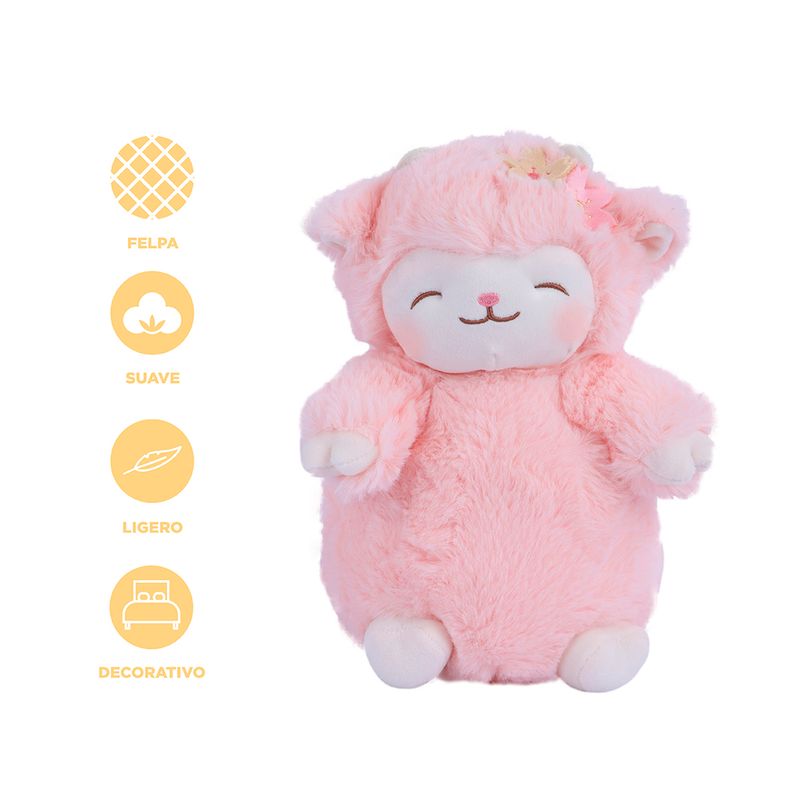 Peluche-Cordero-Baa-Series-Sakura-Miniso-3-16532
