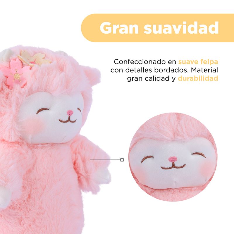 Peluche-Cordero-Baa-Series-Sakura-Miniso-4-16532