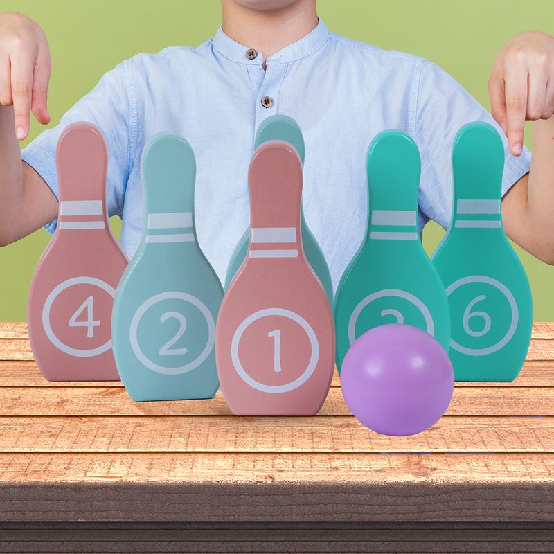 Kit Acessórios Boliche Bowlingball.com - Toalha, Serra E Protetores