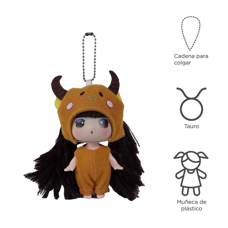 Colgante-de-Mu-eca-12-Zodiac-Signs-Series-Tauro-3-16243