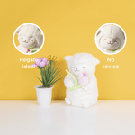 Peluche-Cordero-Series-Warm-White-Con-Tulipan-Miniso-6-16534