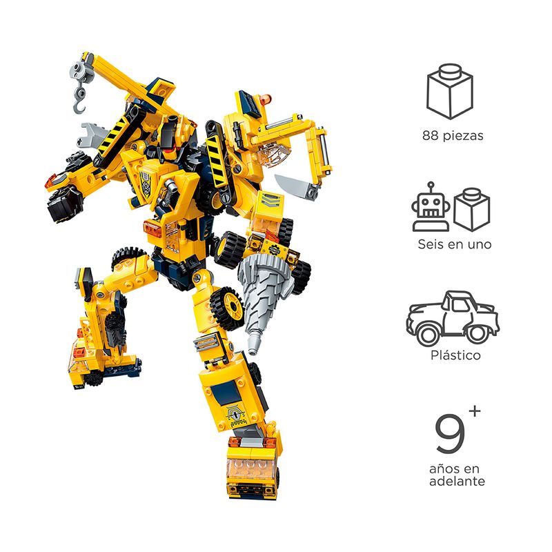 Bloques-Luchador-de-Ingenieria-Transformer-Modelos-Variados-3-16295