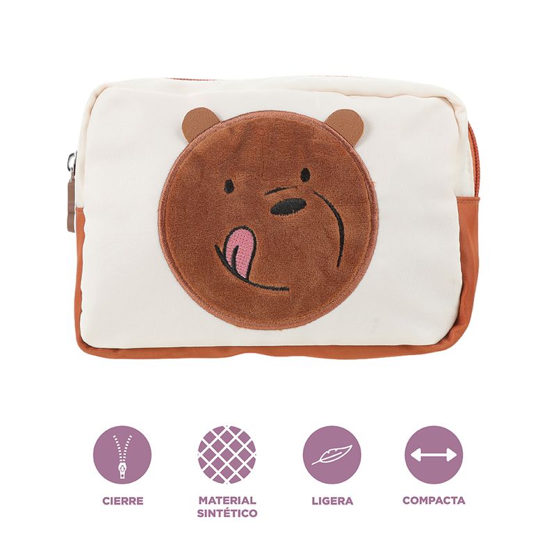 Cosmetiquera-Rectangular-Bordada-Osos-escandalosos-5-0-Beige-3-16476