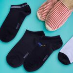 Medias-para-Hombre-Miniso-Perro-Amarillo-4-Pares-4-16330