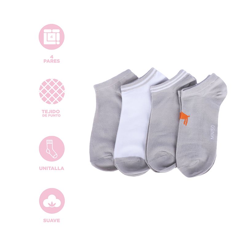 Medias-para-Hombre-Miniso-Shiba-Inu-4-Pares-3-16332