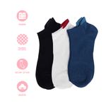 Medias-para-Hombre-Miniso-Contraste-de-Color-3-Pares-3-16287