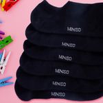 Medias-para-Hombre-Transpirables-Miniso-Negro-3-Pares-5-16336