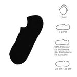 Tines-para-Mujer-Transpirables-Miniso-Negro-3-Pares-3-16339
