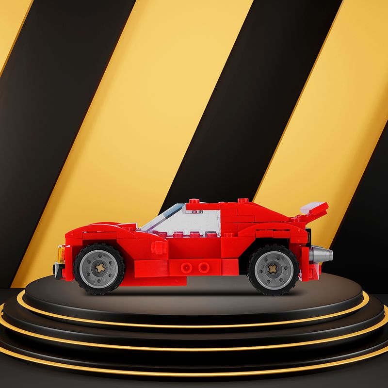 Bloques-Miniboy-Bloques-de-Construccion-de-Coches-de-Carreras-2-en-1-Rojo-Miniso-6-16386
