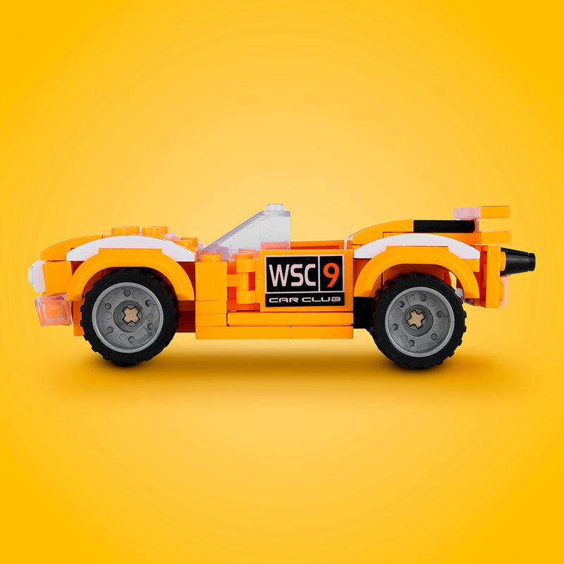 Bloques-Miniboy-Bloques-de-Construccion-de-Coches-de-Carreras-2-en-1-Amarillo-Miniso-2-16387
