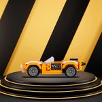 Bloques-Miniboy-Bloques-de-Construccion-de-Coches-de-Carreras-2-en-1-Amarillo-Miniso-6-16387