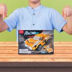 Bloques-Miniboy-Bloques-de-Construccion-de-Coches-de-Carreras-2-en-1-Amarillo-Miniso-7-16387
