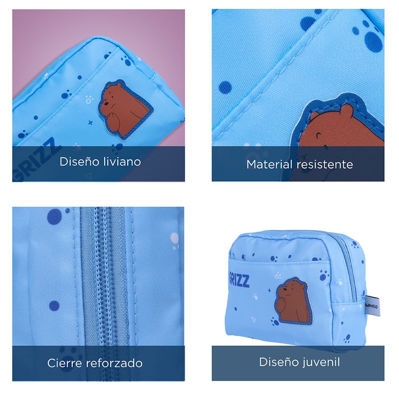 Cosmetiquera-Rectangular-Osos-Escandalosos-Grizz-Azul-6-16347