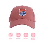 Gorra-de-Beisbol-Miniso-Romantic-Sea-Rosa-3-16463
